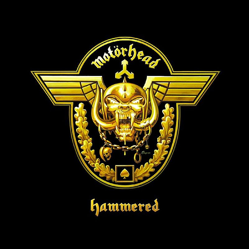Motorhead/HAMMERED@Hammered
